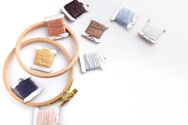 detal haftu artystycznego