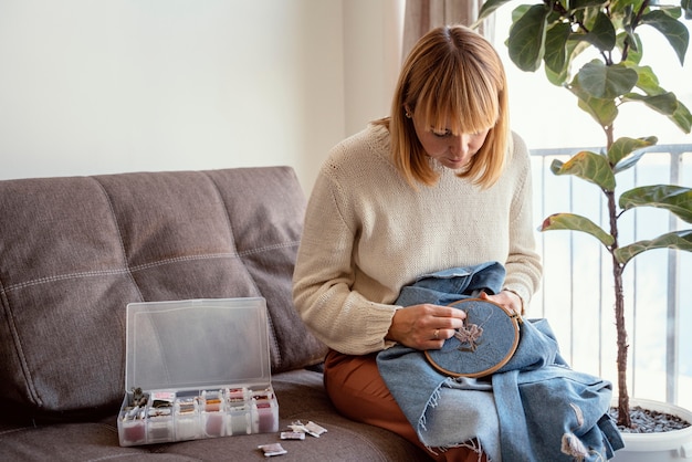 detal haftu - klient